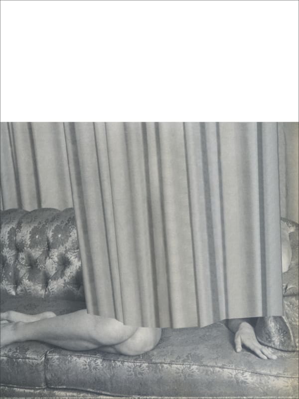 Eva Stenram, Drape (Cavalcade II), 2012