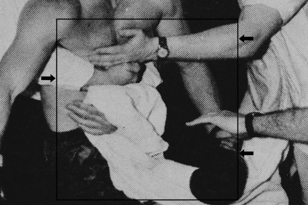 Eva Stenram, Oblique F2/25, 2018