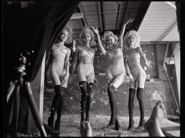 Michael Bailey-Gates, Ethyl Eichelberger Angels 2, 2019