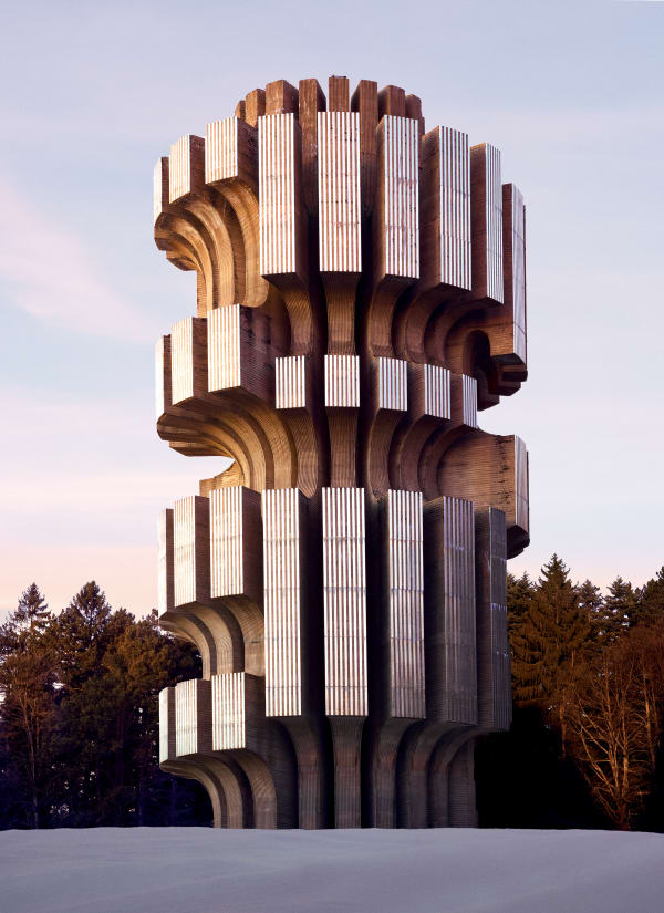 Vincent Fournier, Kozara, 2020