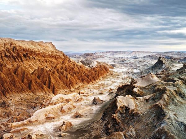 Vincent Fournier, Moon Valley, Atacama desert, Lunar Robotic Research [NASA], Chile, 2007