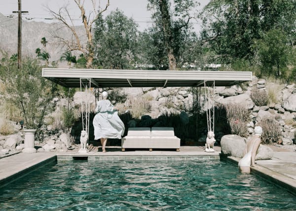 Anja Niemi, The Swimming Pool, 2014