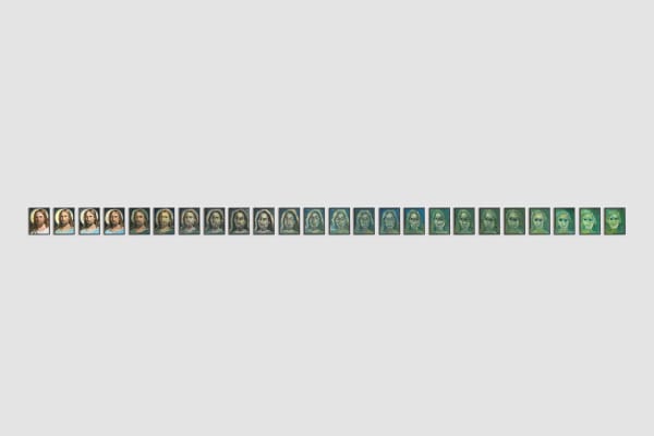 Patrick Waterhouse, The Acts of the Apostles, 2022