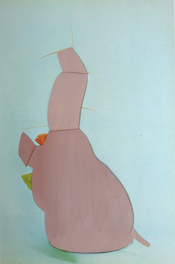 Ruth van Beek, Untitled (figure 14), 2017