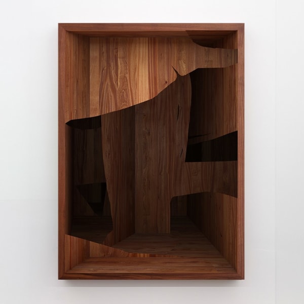 Theis Wendt, Excavation no. 8, 2022