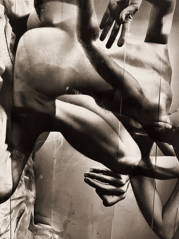 Katie Burnett, Ass to Glass, 2020