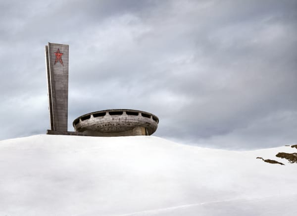 Vincent Fournier, Buzludzha #1, 2020
