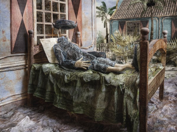 Jasper de Beijer, The Admiral's Headache - Brigadier, 2019