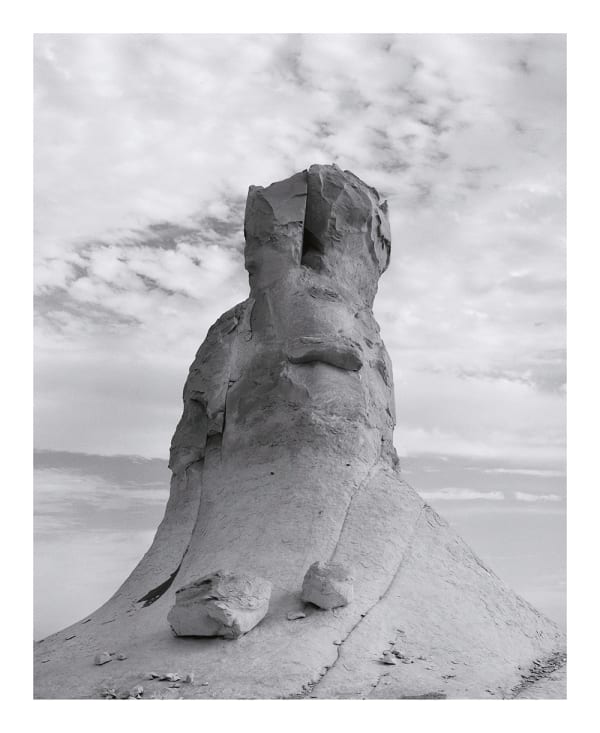 Darren Harvey-Regan, The Erratics (exposure 5), 2015