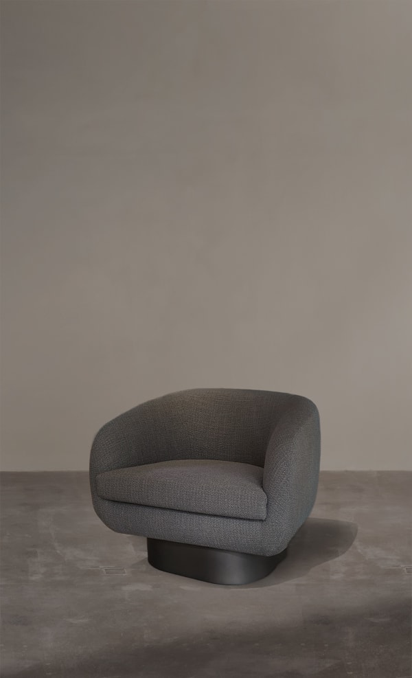 OKHA, Gloob 2 Armchair Swivel
