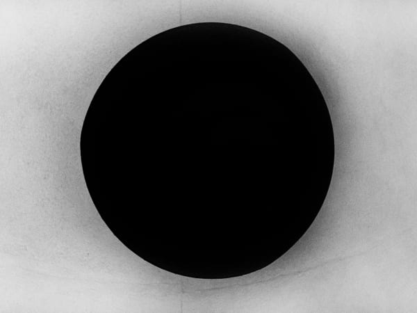 Garrett Gassman, Negative Abstraction #02