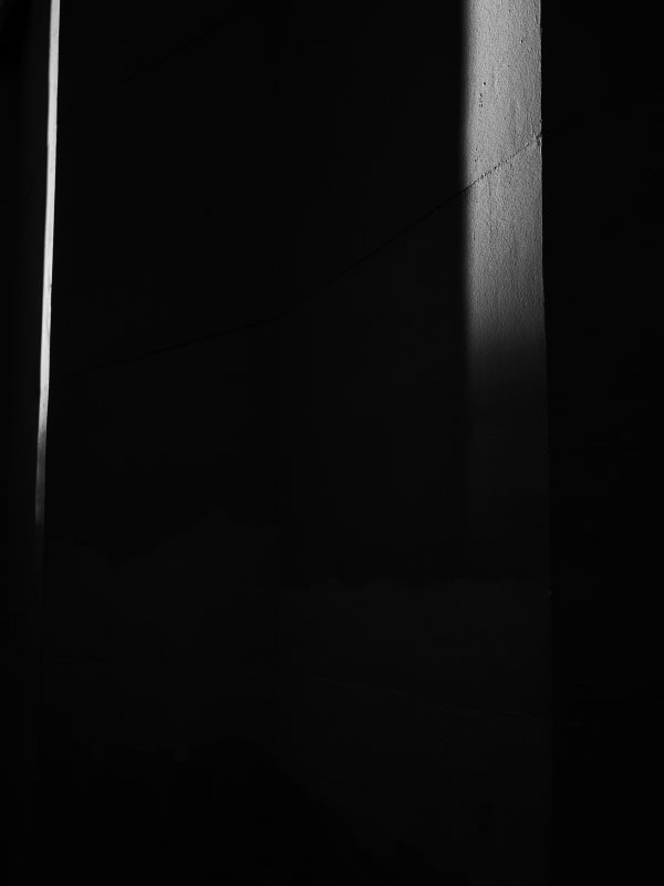 Garrett Gassman, Negative Abstraction #07