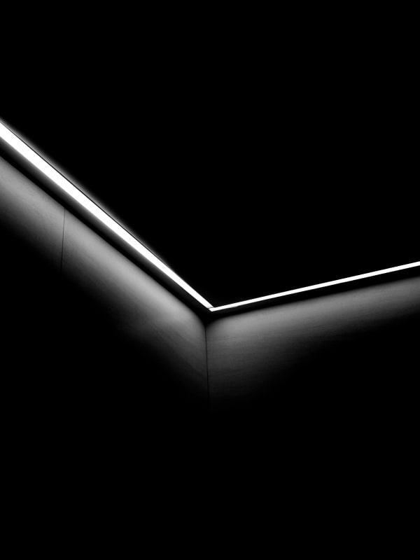 Garrett Gassman, Negative Abstraction #05