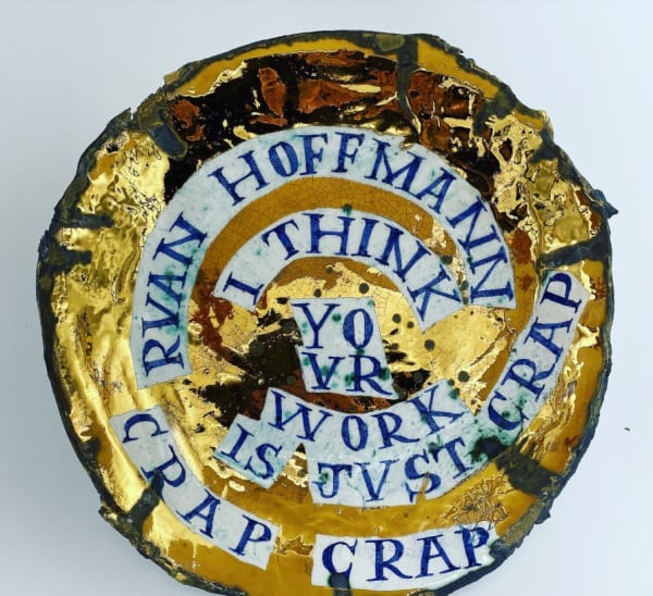 I think your work is just crap