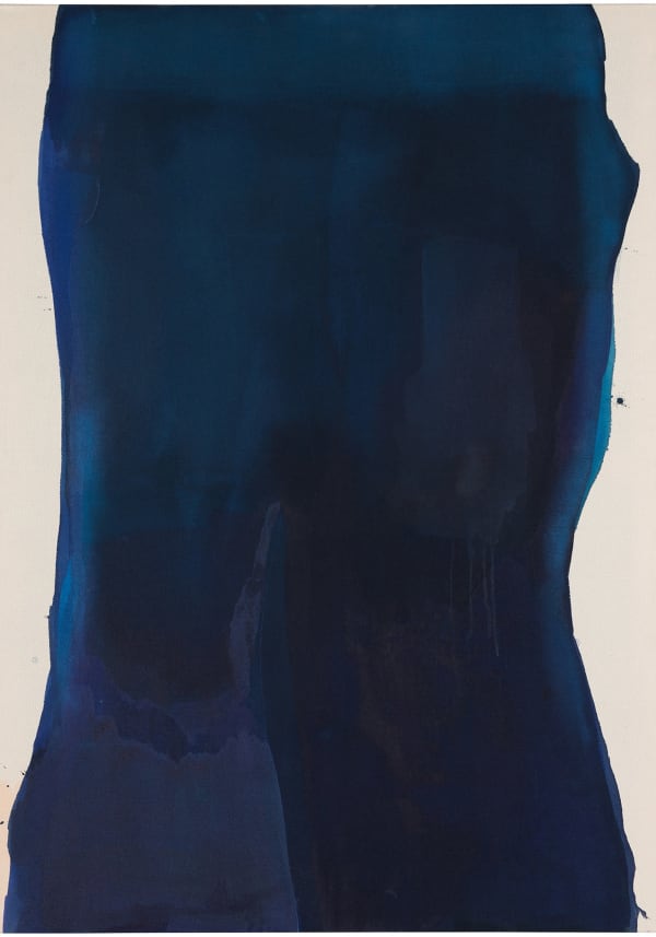 Blue Borders