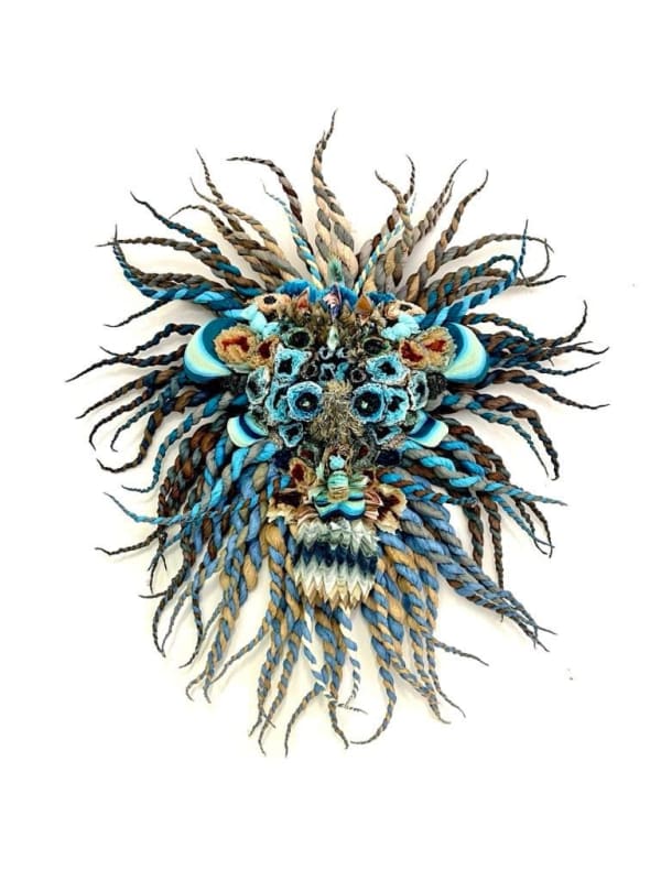 Blue Face