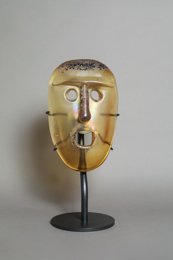 MaskZ Cop amber