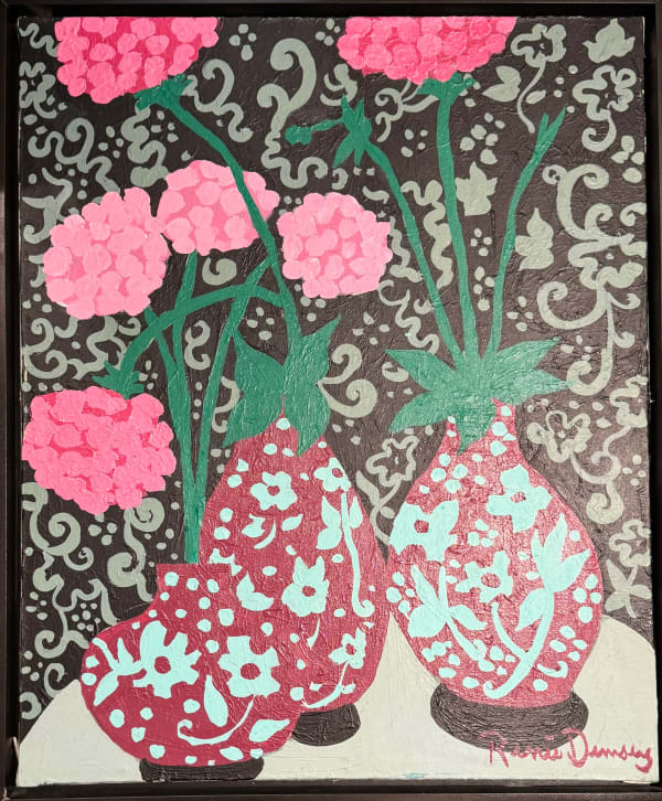 Patterned Reverie
