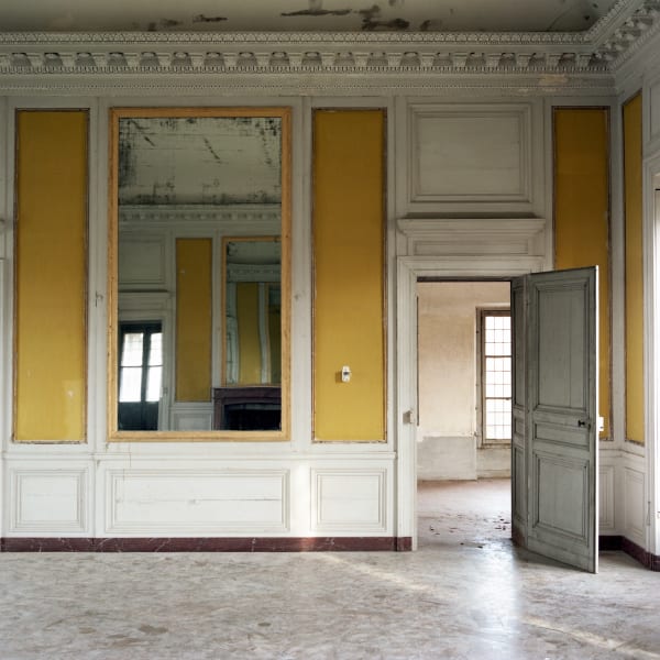 Claire Adelfang, Le Hameau de la Reine - Interieur VIII, 2014