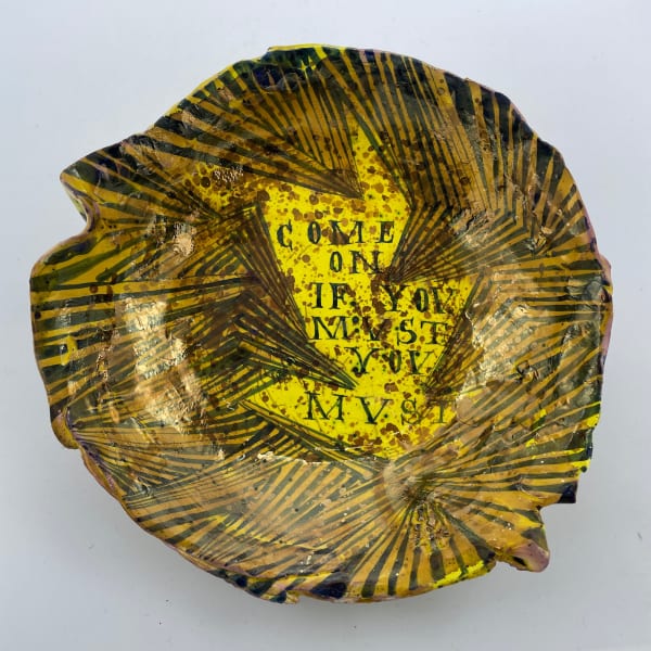 Come on if you must you must