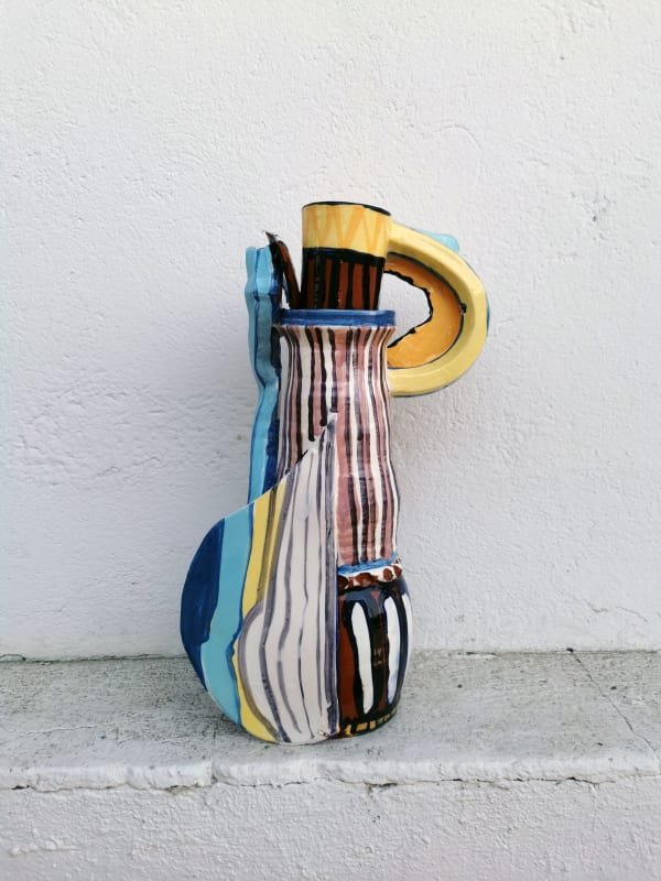 Le Vase boit la tasse