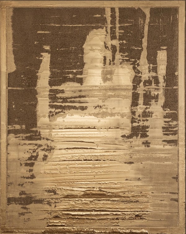 Bronze Painting 135