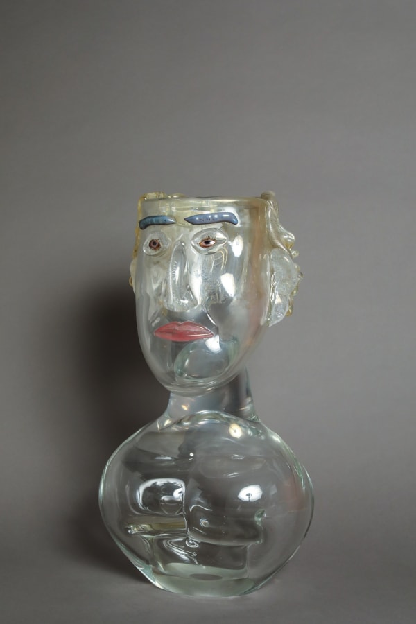 Giorgio G transparent