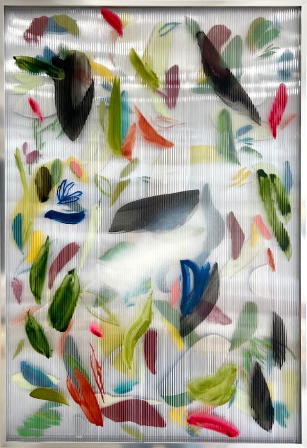 Untitled (In motion) II
