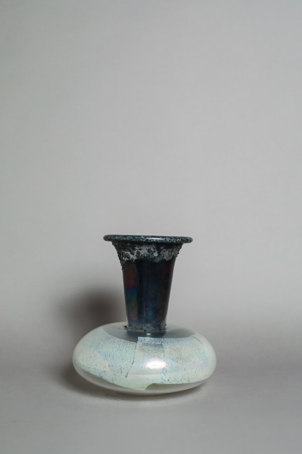 Organic 11 - Duppy Cup with silver belly