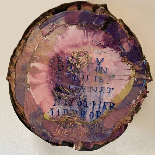 Everyday on this planet is another horror