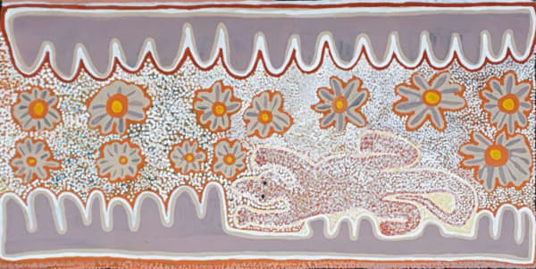 Puli at Lake MacDonald