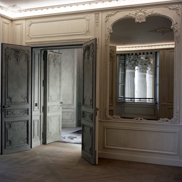 Hotel de Crillon - Interieur