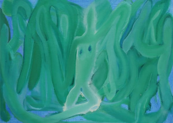 Nude on the TFL