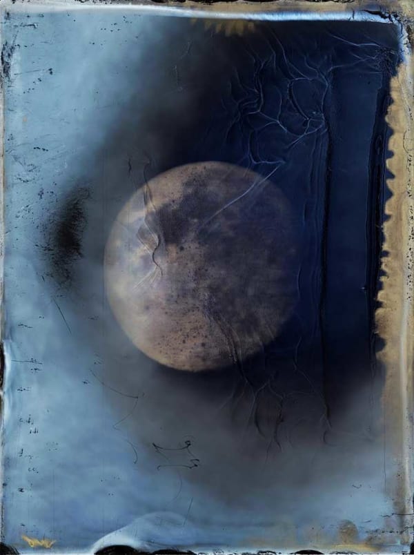 Lara Porzak, Indigo Moon (aka Queen of the Moon), 2023