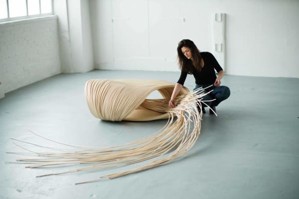 Wild Fibers Coffee table