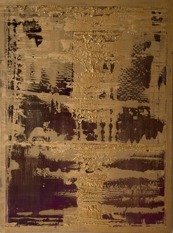 Bronze Painting 217