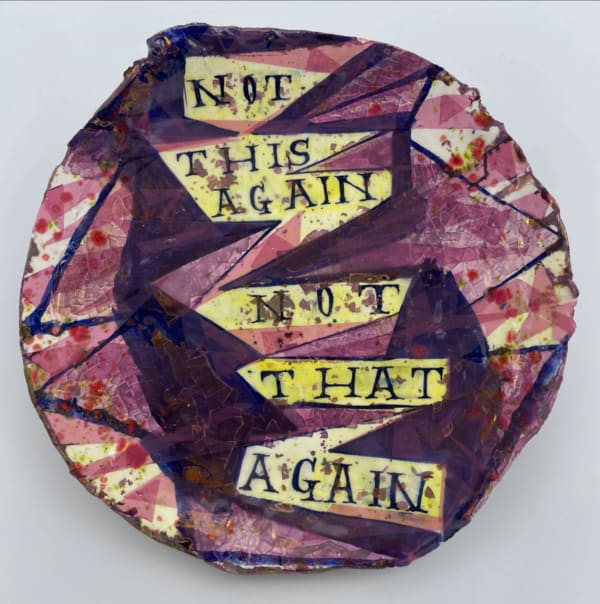 Not This Again Not That Again