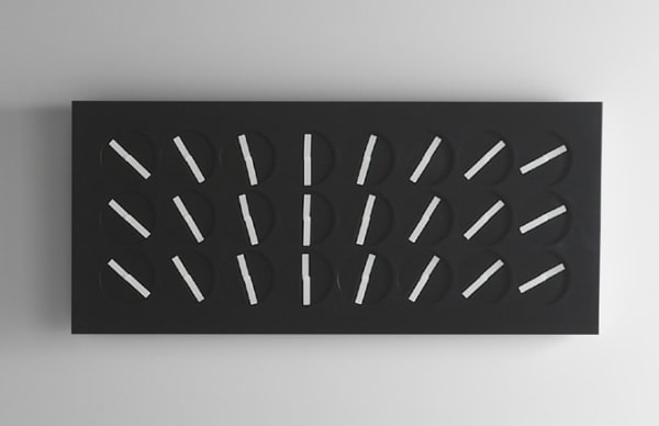 ClockClock 24 - Black