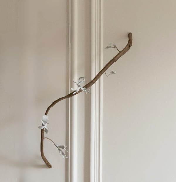 a dark bird in a child's ear (after the landslide)