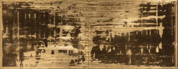Bronze Painting 160