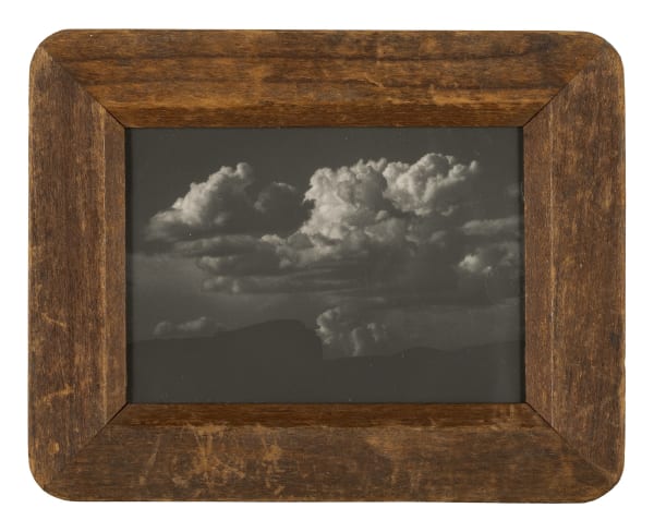 Clouds, the Lake