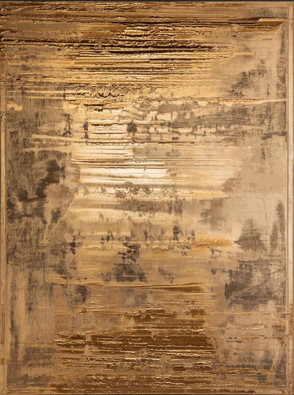 Bronze Painting 141