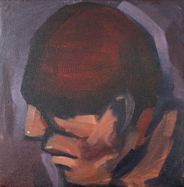 Blen Deresse, The Quiet Battle I, 2025