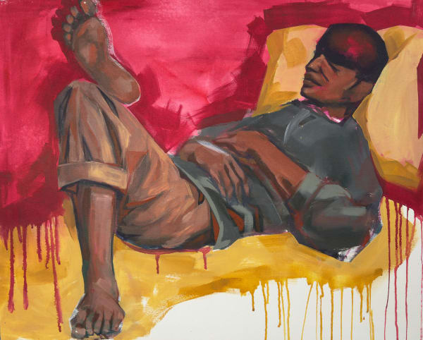 Blen Deresse, Untitled II, 2025