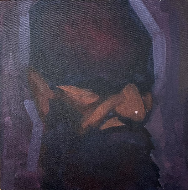 Blen Deresse, The Quiet Battle V, 2025