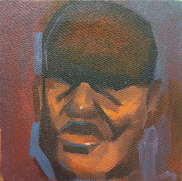 Blen Deresse, The Quiet Battle VI, 2025