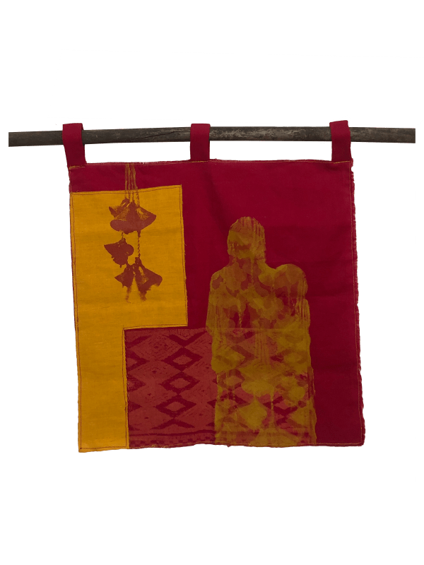 Birhanu Manaye, The Whisper of the bells , 2025