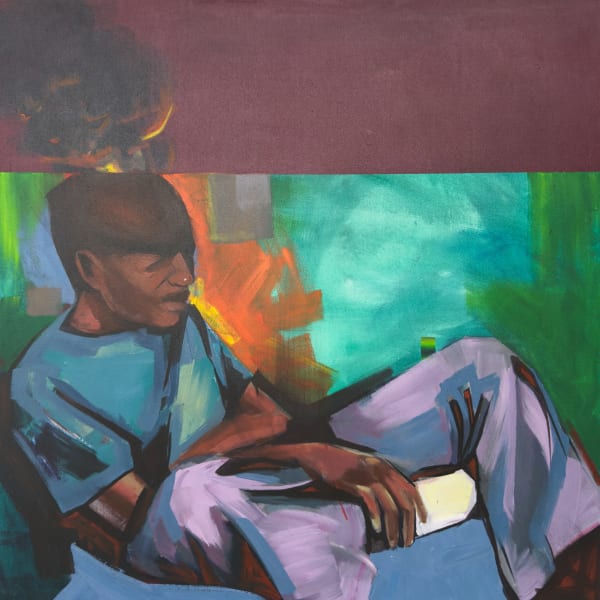 Blen Deresse, Unrest II, 2025