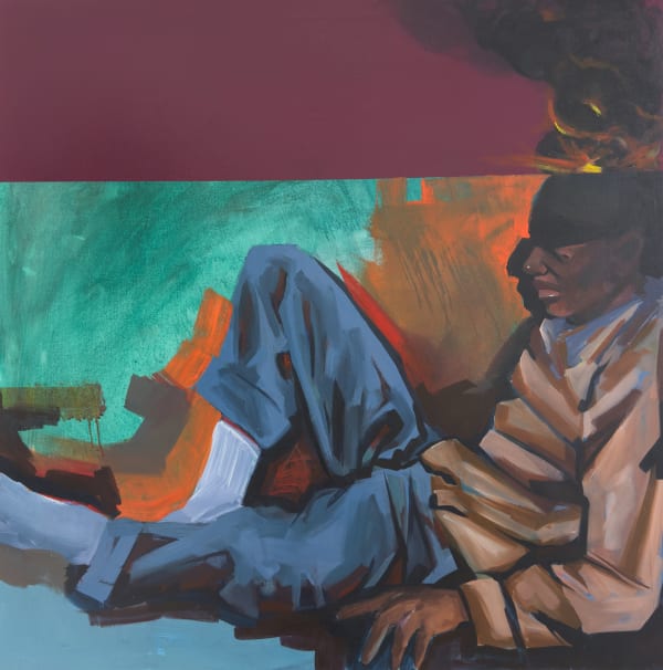 Blen Deresse, Unrest I, 2025