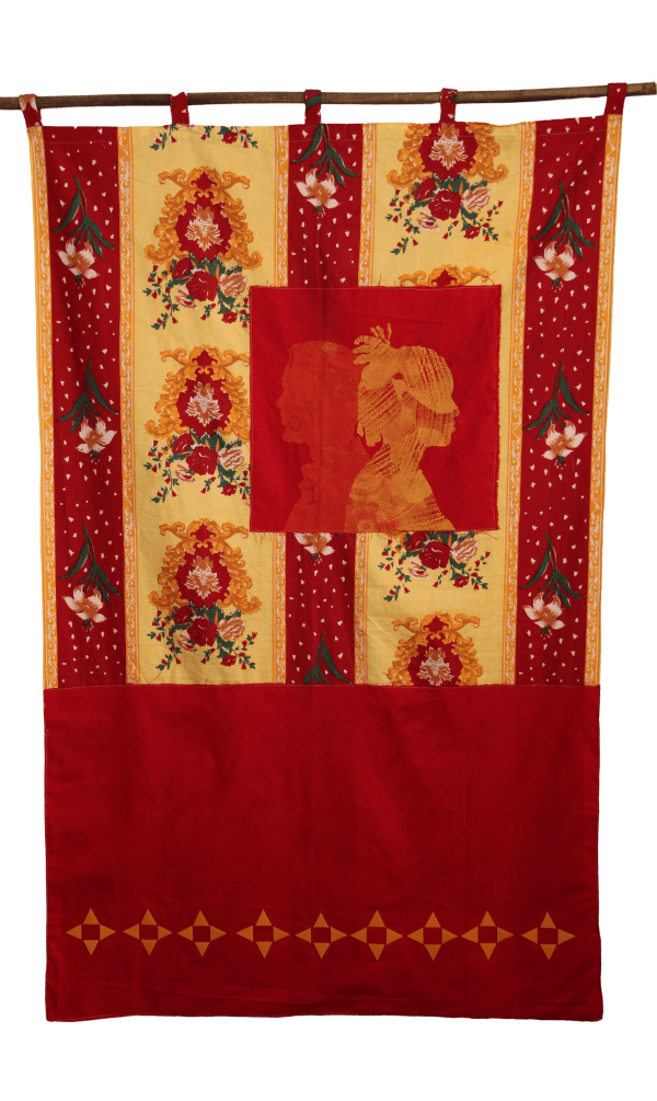 Birhanu Manaye, Interwoven, 2025